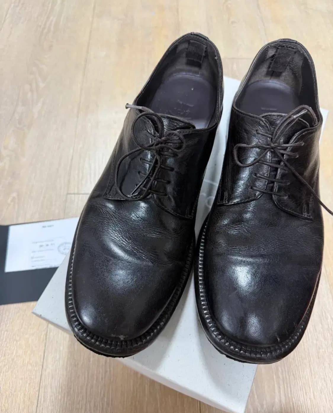 그라더스 블루처08 브라운 280 상품이미지1