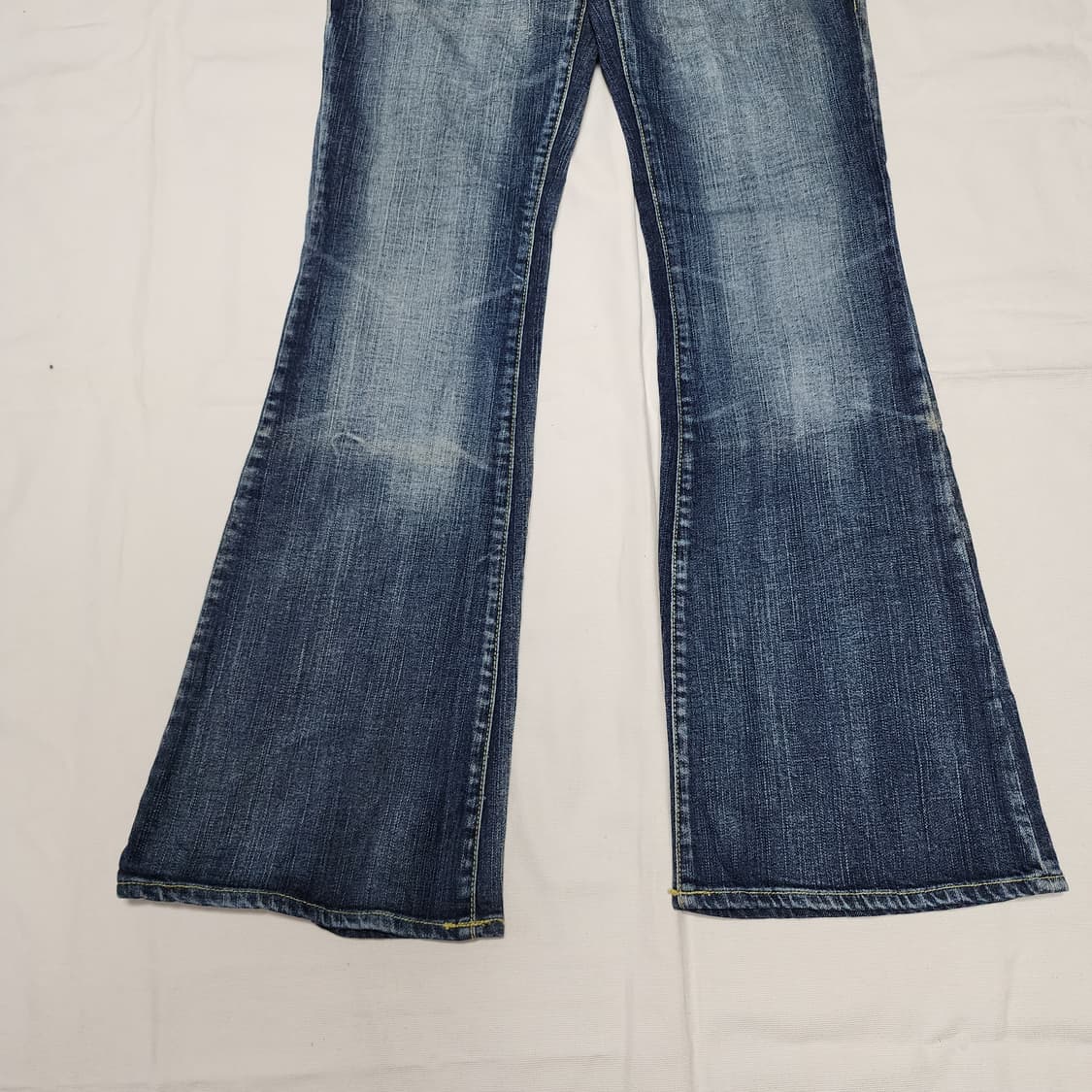 락앤리퍼블릭 오리엔탈 자수 Y2K 부츠컷 팬츠 상품이미지7