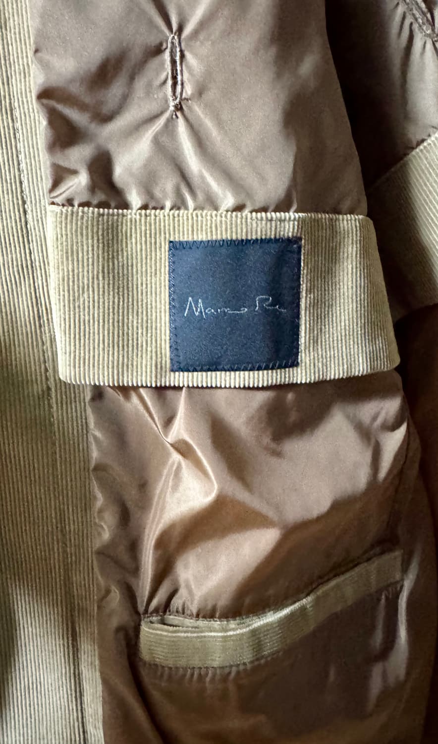 코듀로이 블레이저 상품이미지3