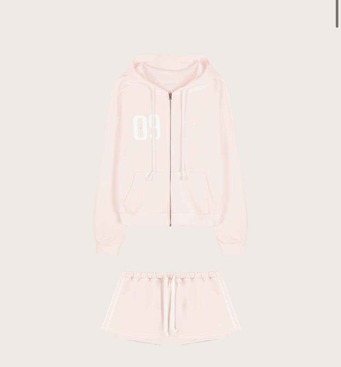 미개봉) 클리시어 09 넘버링 세트🩷 상품이미지1