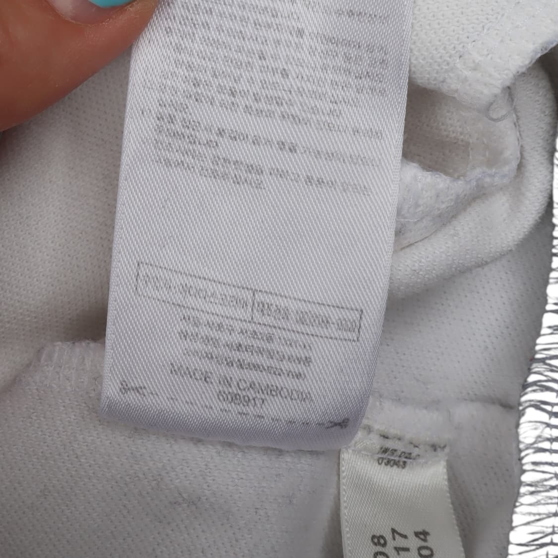 아디다스 화이트 베켄바우어 트랙탑 자켓 상품이미지10