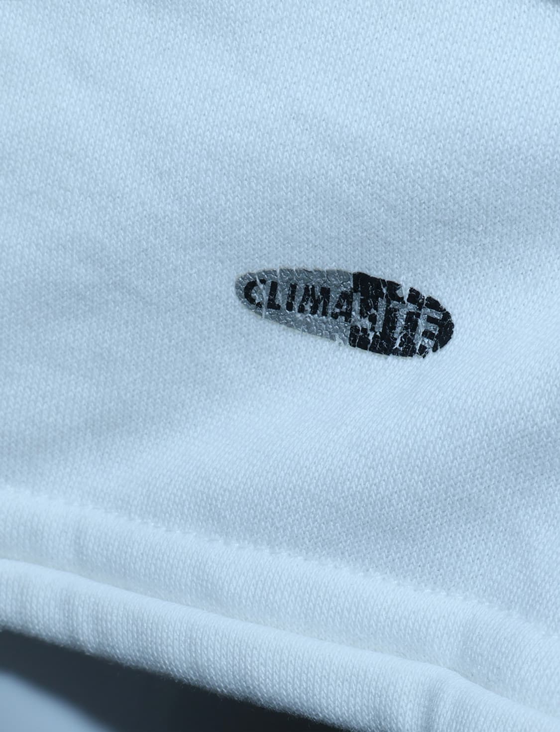 Adidas Climalite 화이트 트랙 후드 집업 상품이미지6