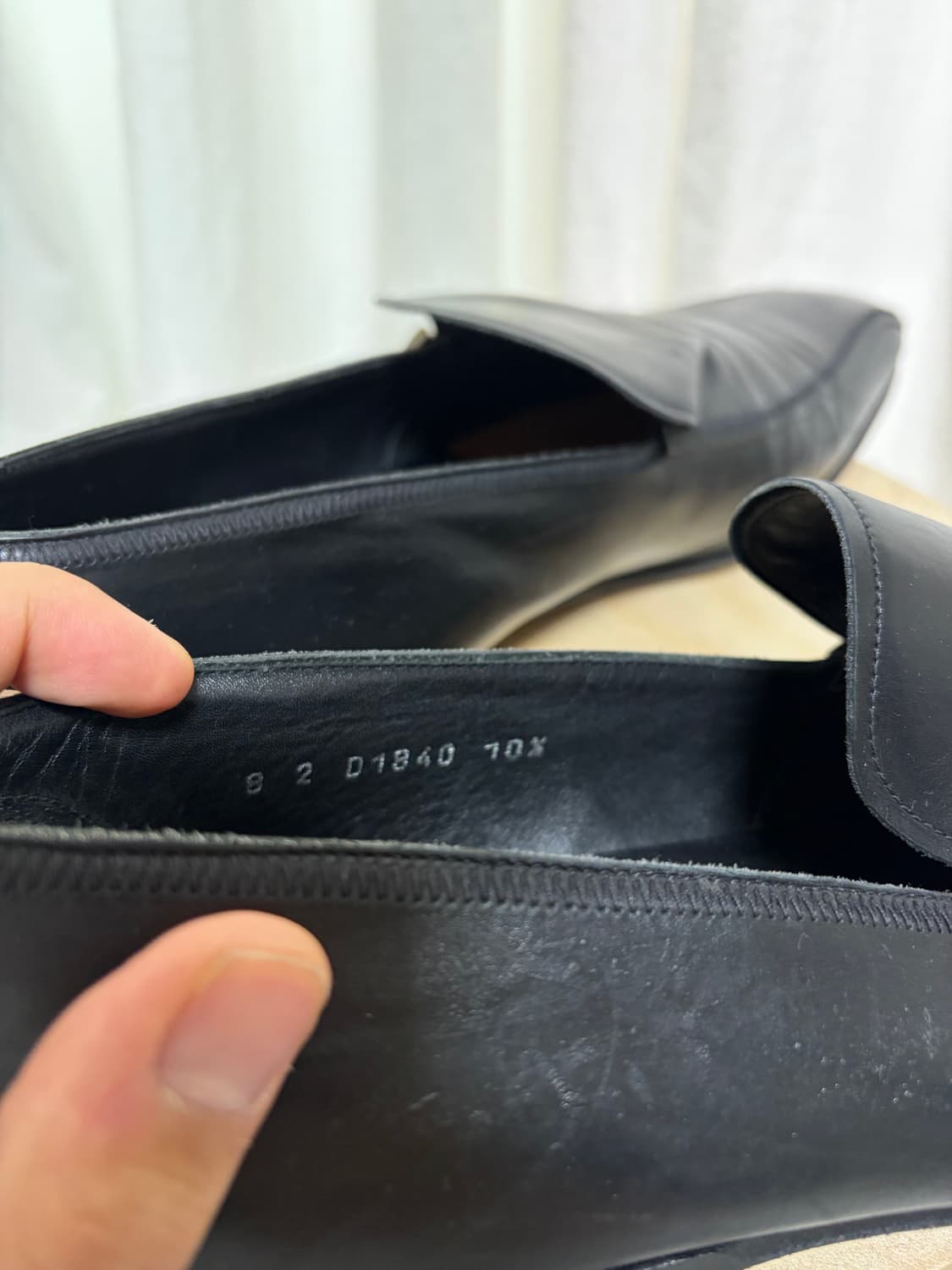 프라다 빈티지 로퍼 상품이미지7