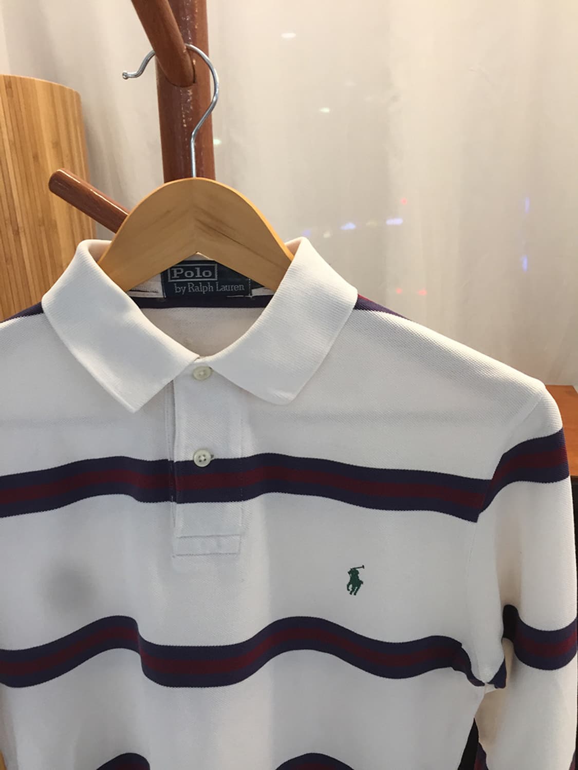 (WOMAN) 폴로랄프로렌 Pk 티셔츠 M  상품이미지2