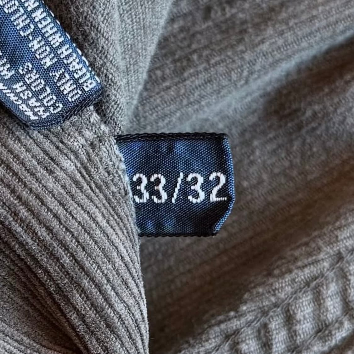 폴로랄프로렌 올리브 코듀로이 팬츠 상품이미지10