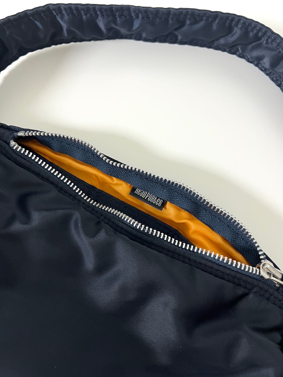 HEAD PORTER TANKER-SHOULDER BAG S(Navy) 상품이미지10