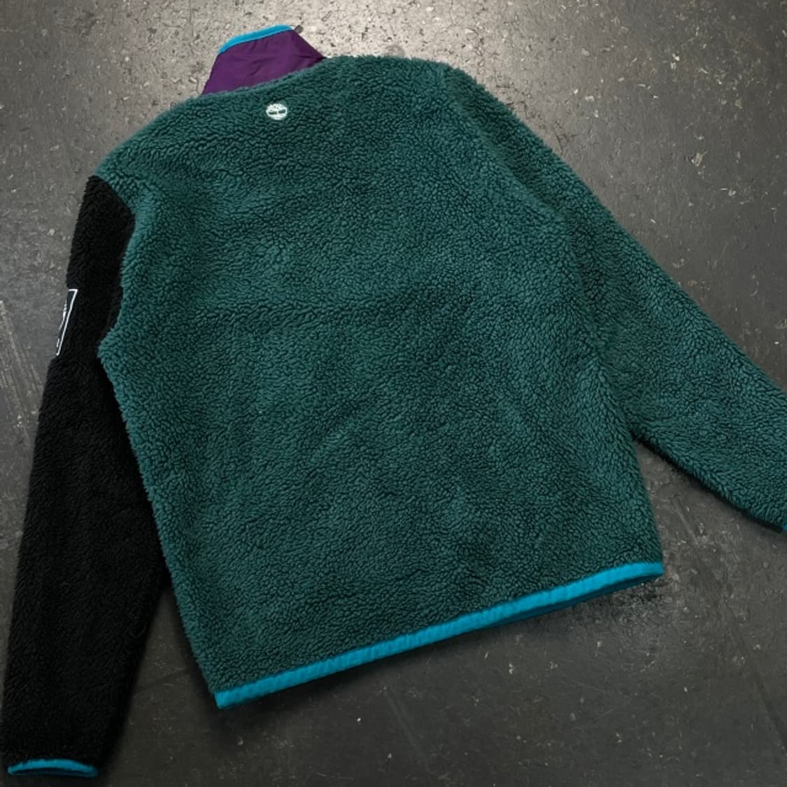 100 팀버랜드 후리스  상품이미지5