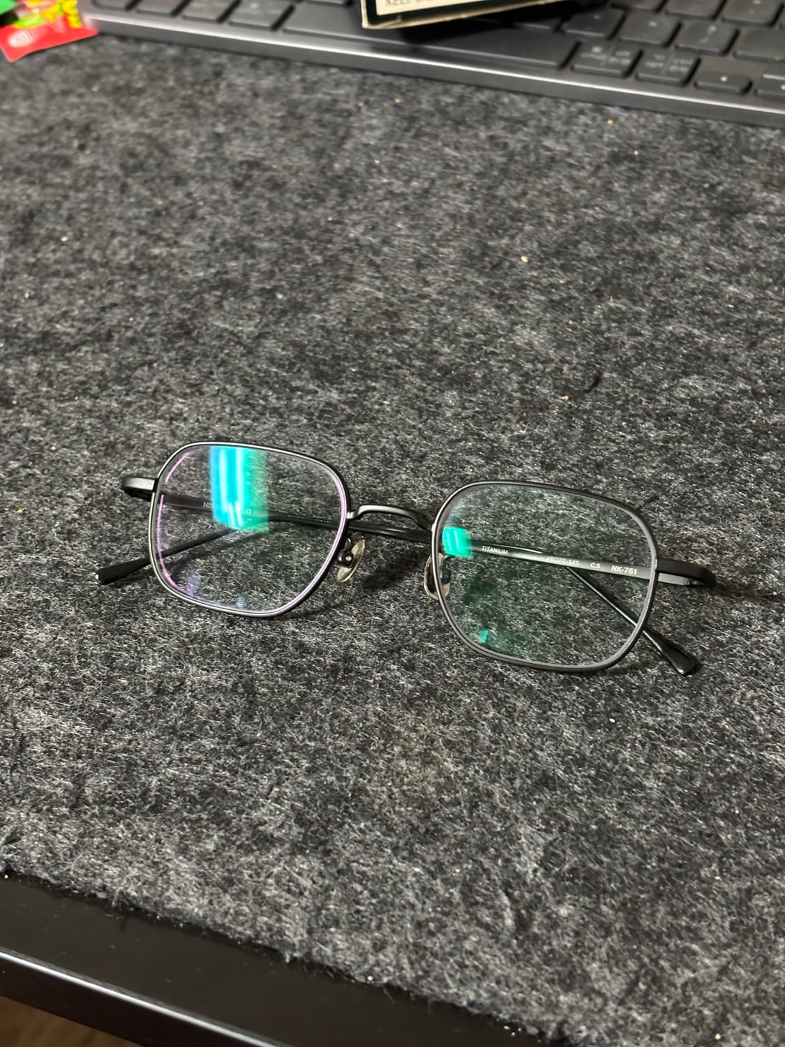 니시데카즈오 nk761 48 무광블랙 상품이미지2