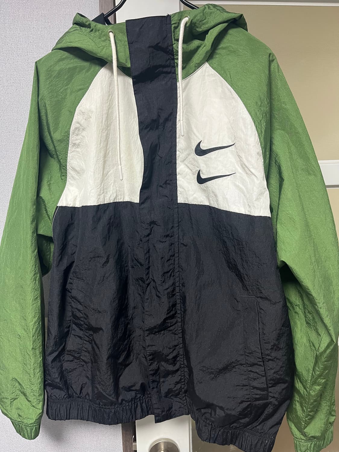 나이키 더블스우시 윈드러너 아노락 상품이미지1