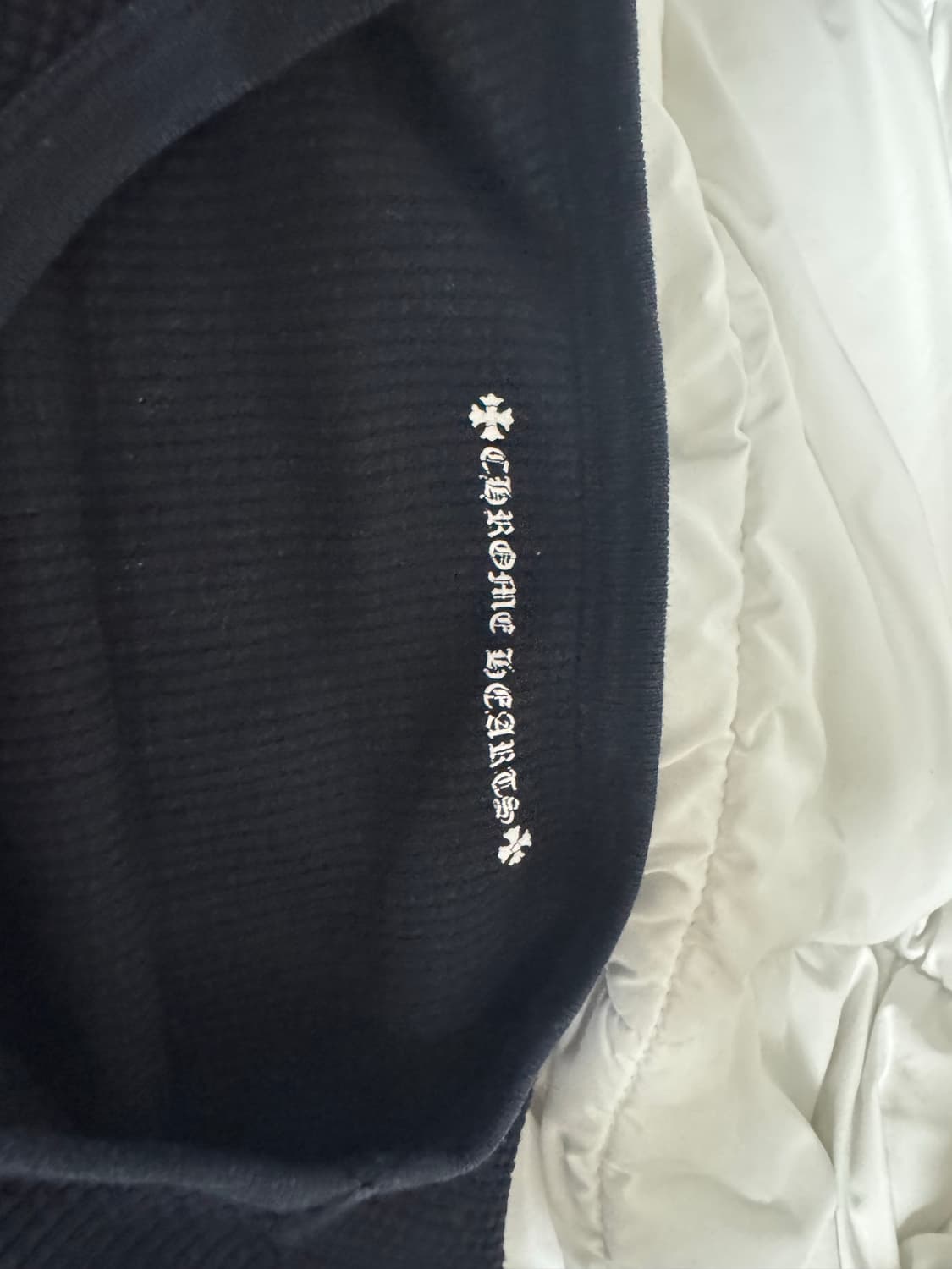 [정품] 가격제시 크롬하츠 와플 롱슬리브 S 상품이미지7