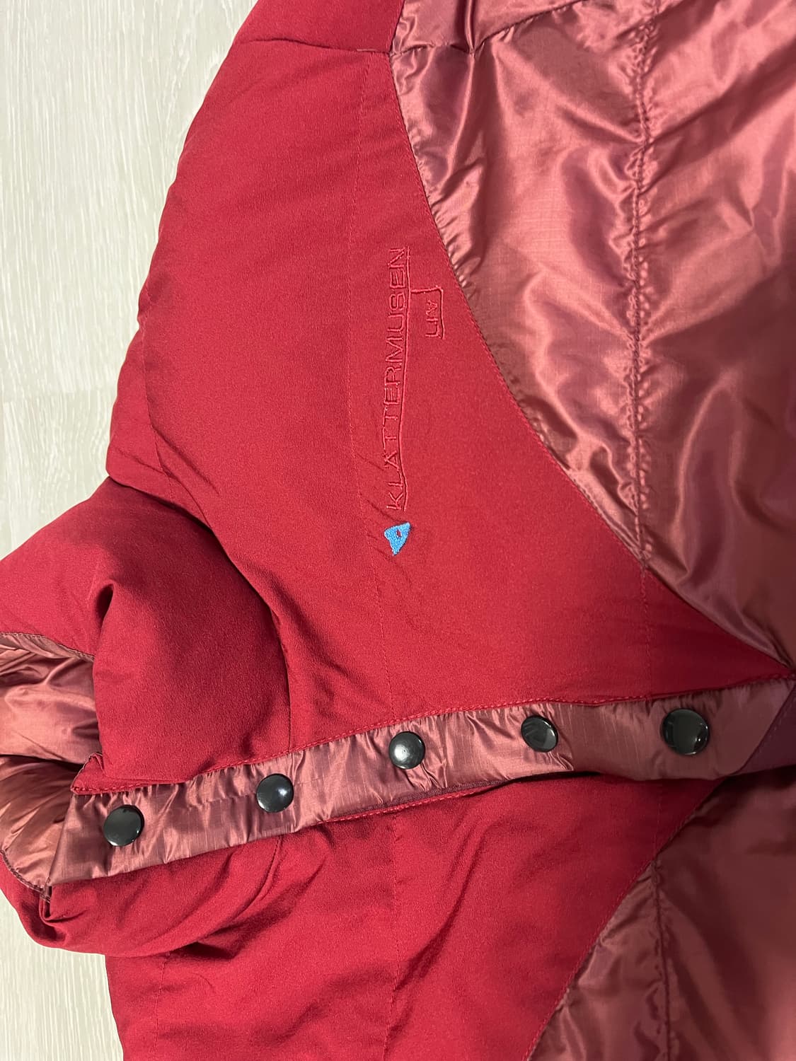 클라터뮤젠 구형 리브 XS(95정도) 상품이미지2