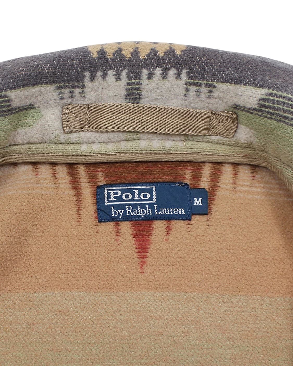 폴로랄프로렌 사우스웨스턴 네이티브 블랭킷 자켓 한정판 상품이미지5