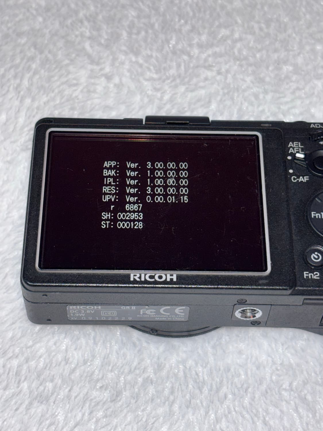 RICOH 리코 GR2 디지털카메라 상품이미지3