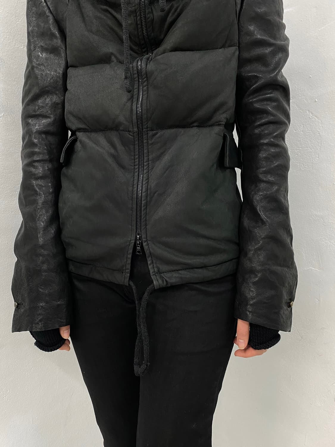 아이작 세럼 덕다운 패딩 상품이미지10