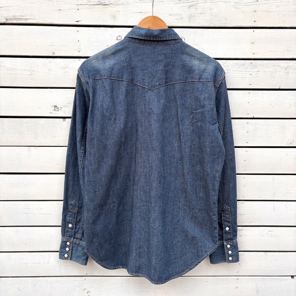 Levi’s 리바이스 데님 셔츠 상품이미지6