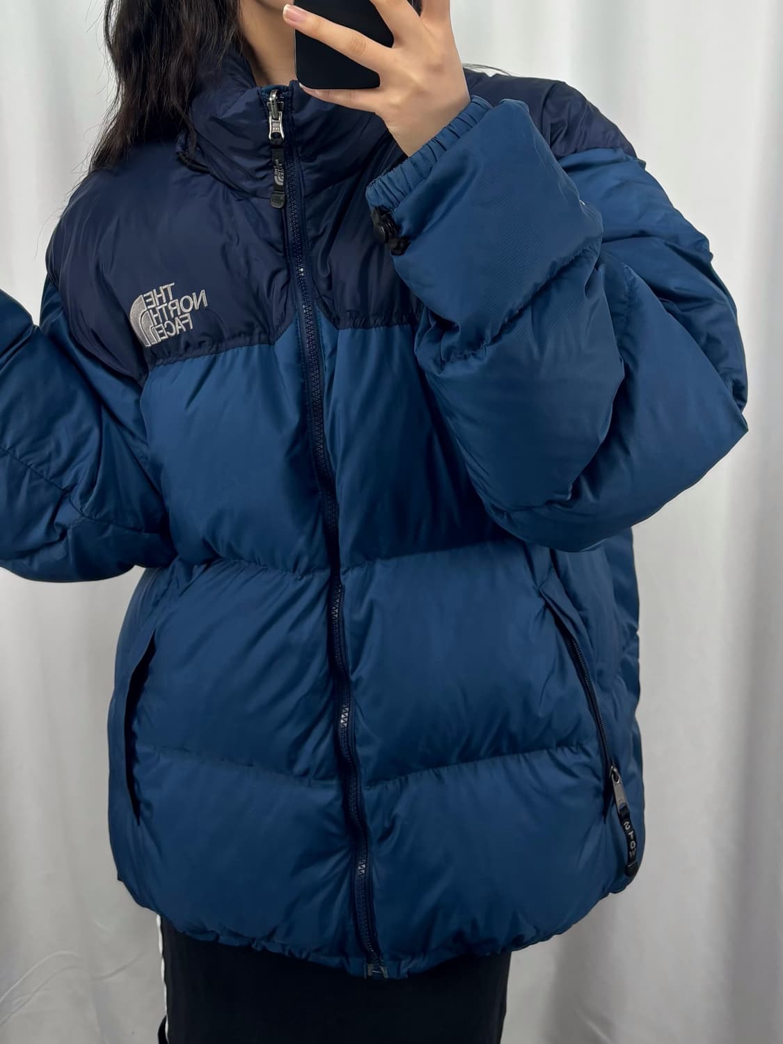 노스페이스 700 눕시 패딩 상품이미지1