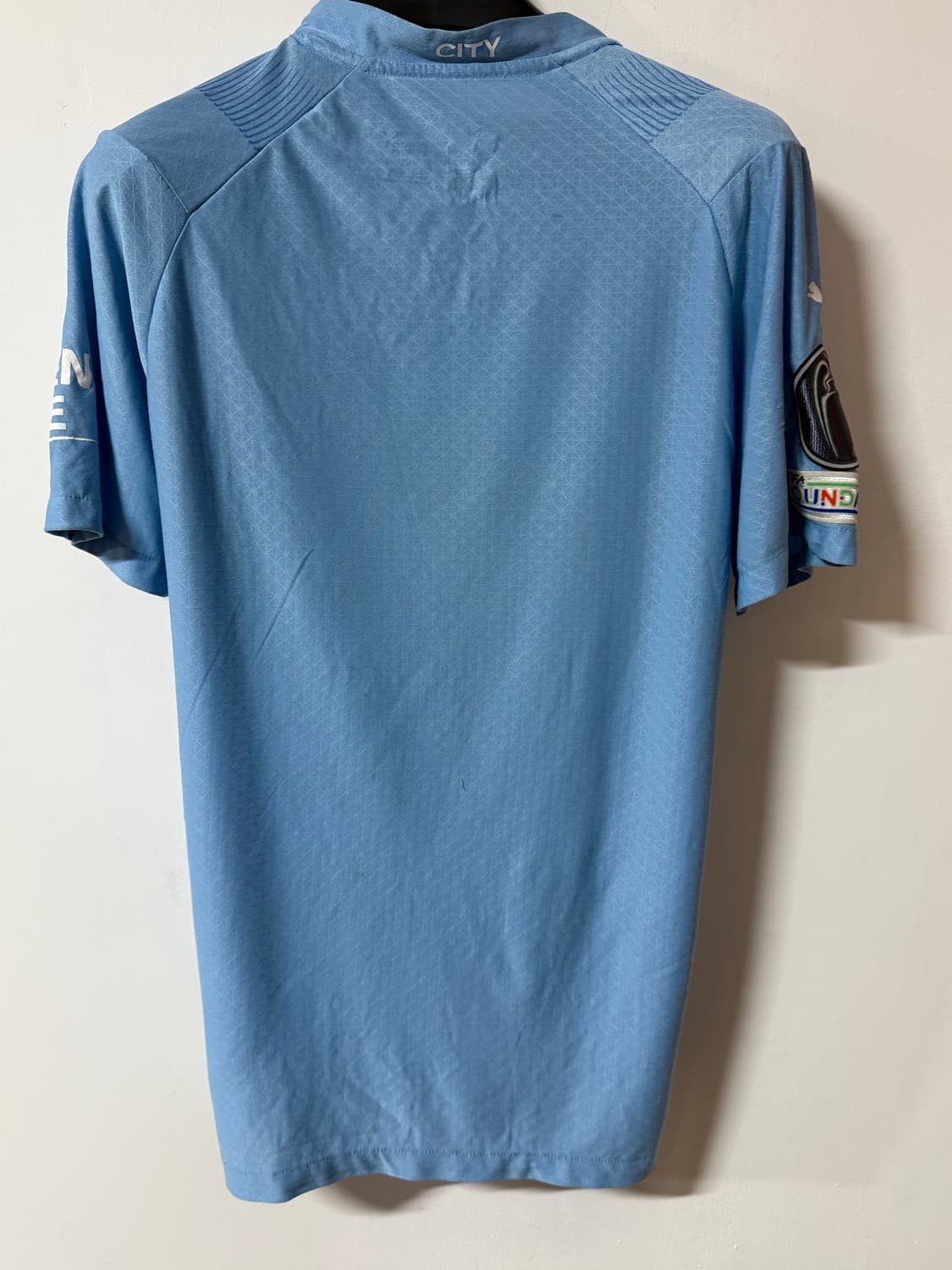 퓨마 맨체스터 시티 2019-20 홈 유니폼 상품이미지4