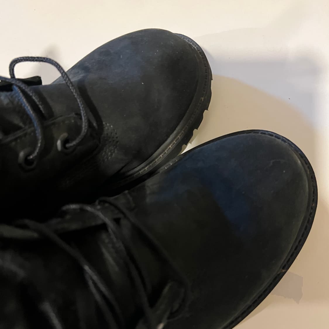 팀버랜드 6인치 프리미엄 워터프루프 블랙 상품이미지6