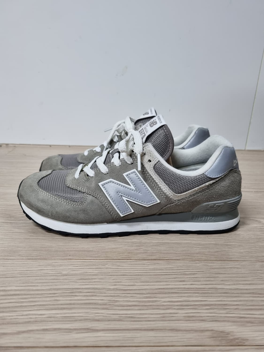 [270] 뉴발란스 574 클래식 그레이 상품이미지2