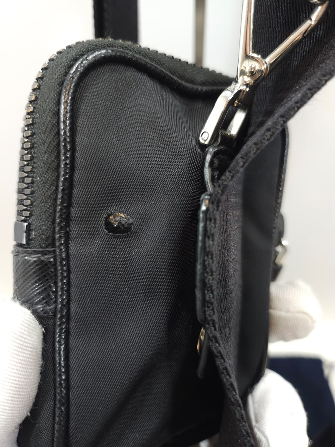 [정품] 프라다 리나일론 크로스백 2vh113 상품이미지10