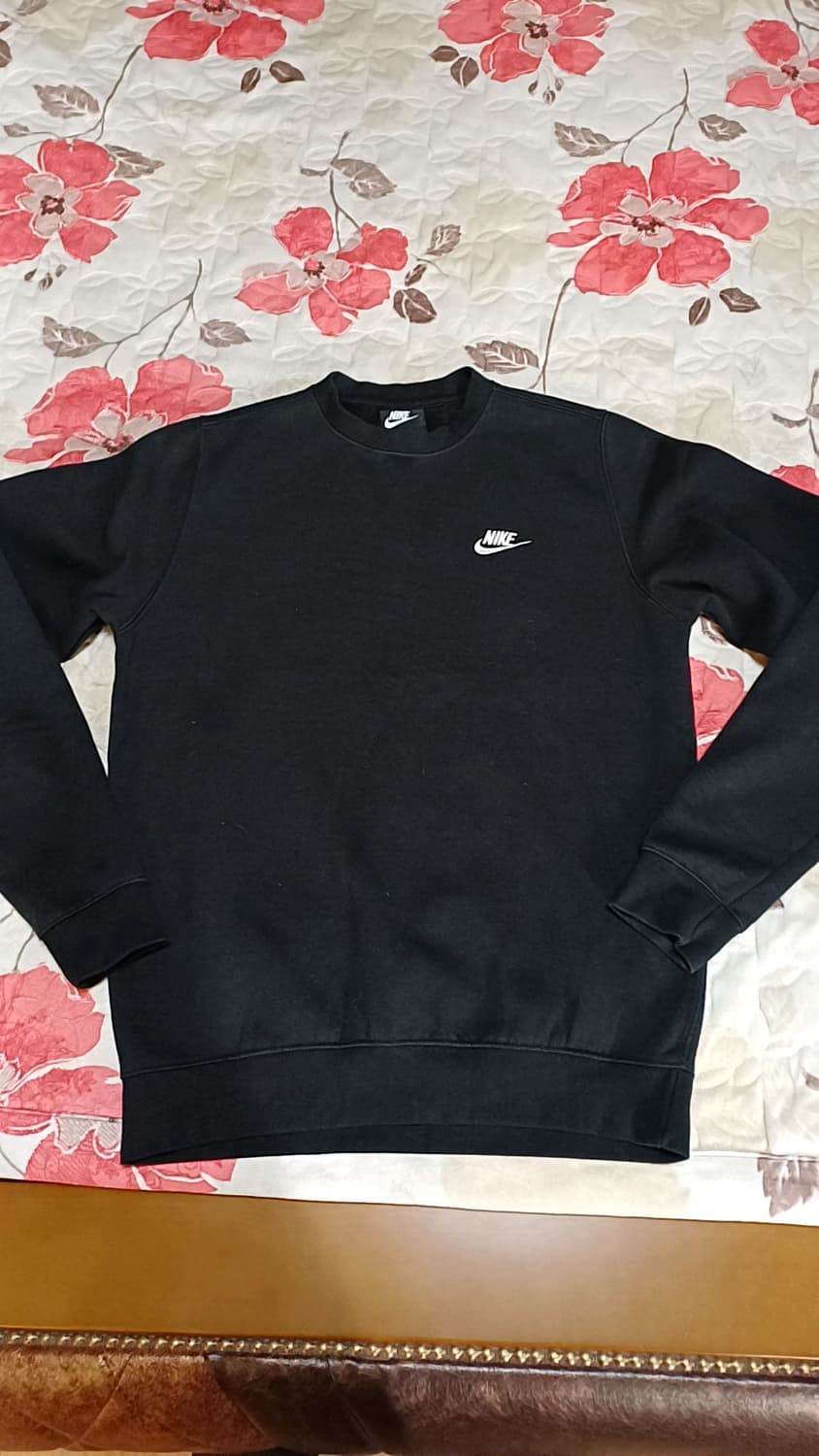 나이키 기모맨투맨 95 여성66 가슴50 기장67 상품이미지1