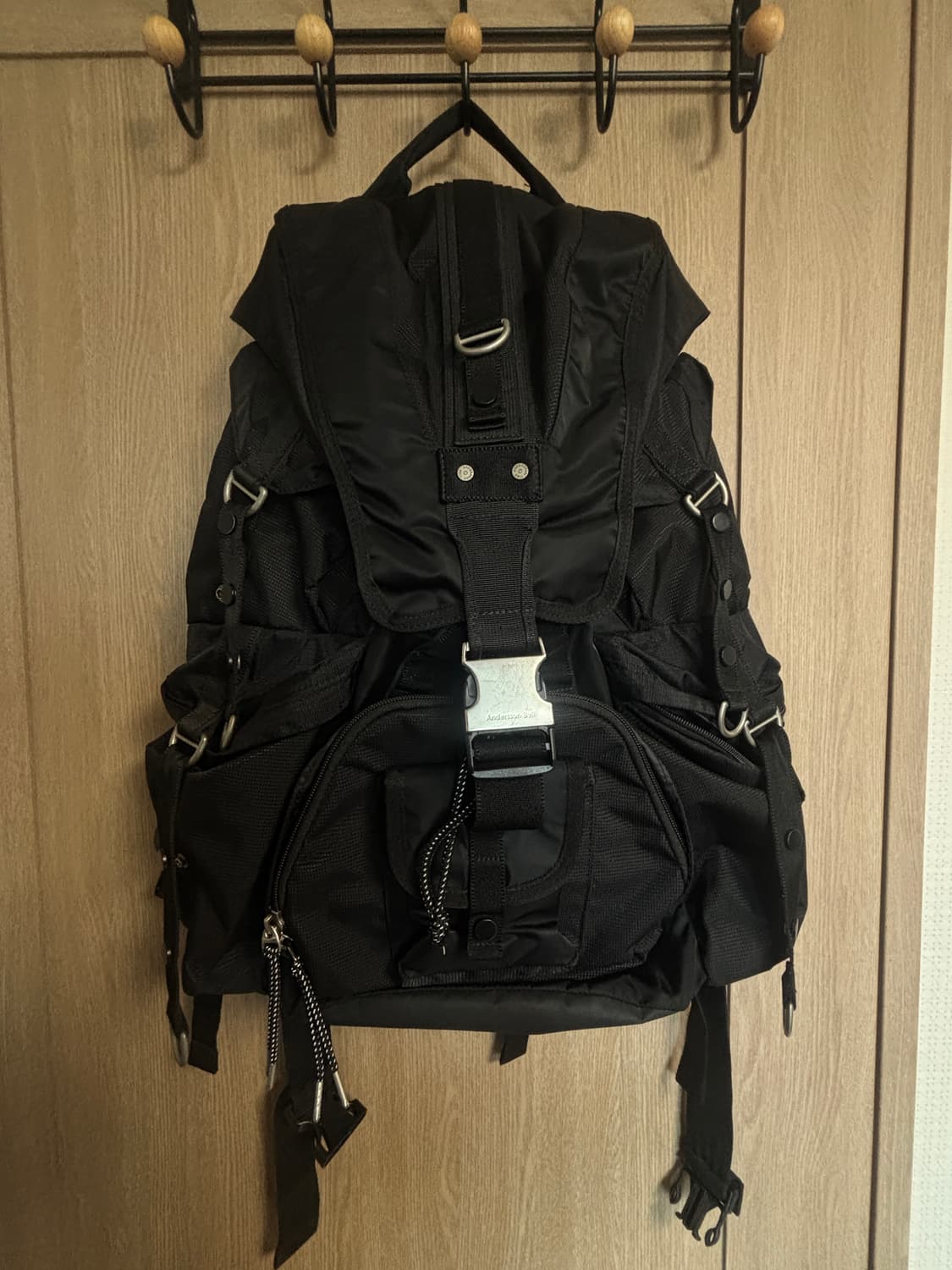 앤더슨벨 베를린 백팩  상품이미지3