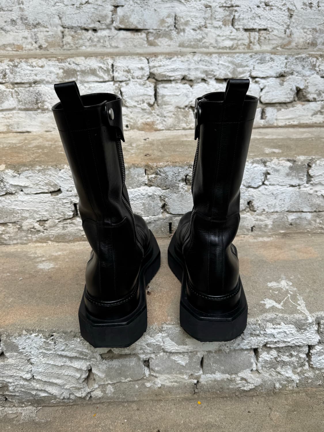 릭오웬스 22ss 사이클롭스 부츠 (44사이즈) 상품이미지5