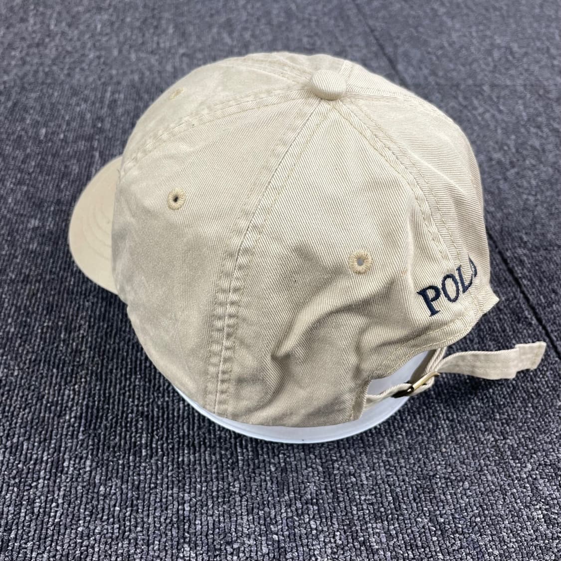 폴로 볼캡 상품이미지2