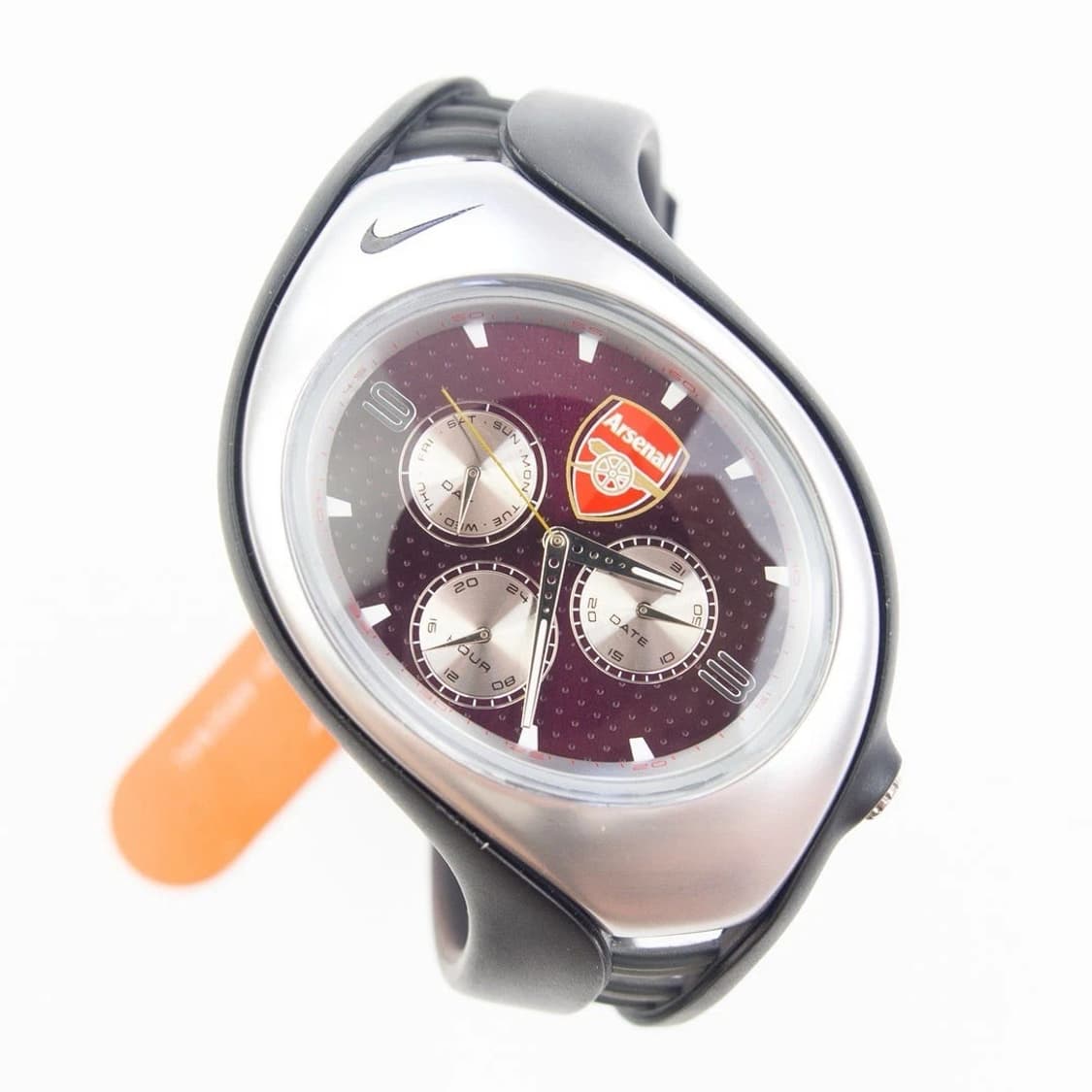 나이키 시계 트라이액스 NIKE TRIAX SWIFT 3I ARSENAL 상품이미지3