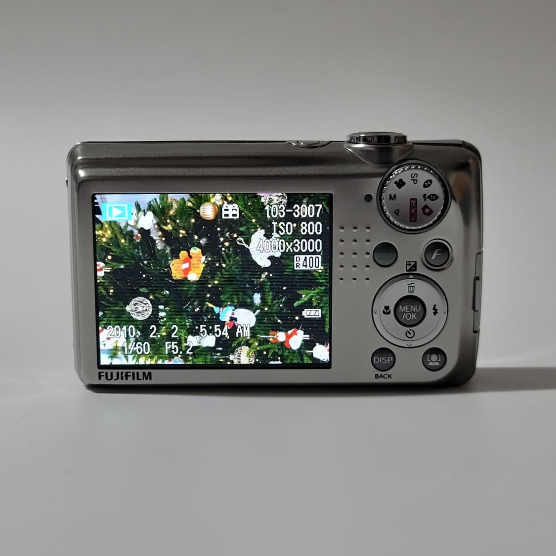 후지필름 파인픽스 f70exr 아일릿 하투하 디카 상품이미지2