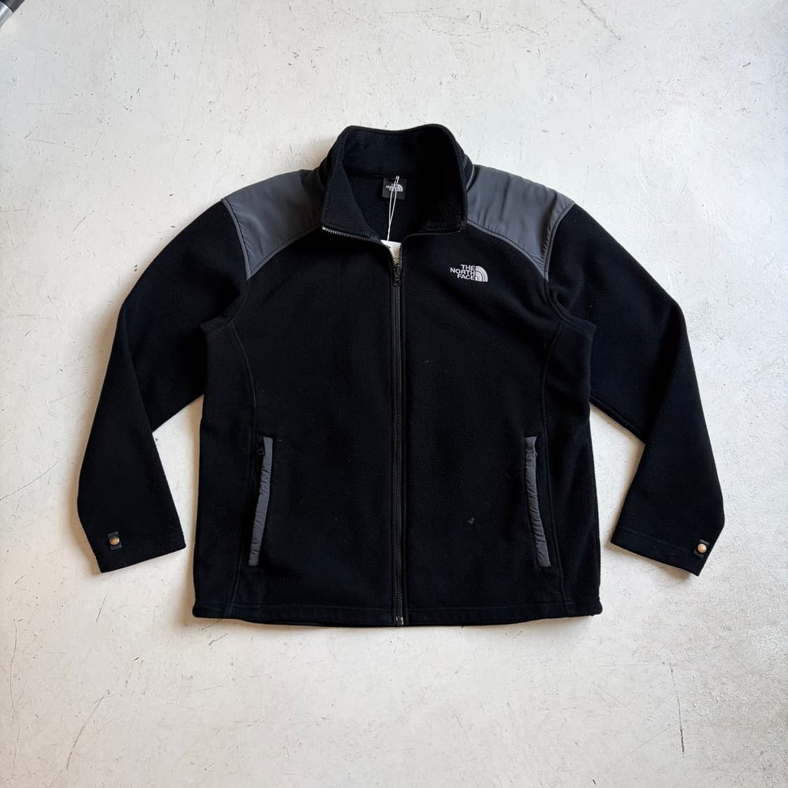 00s 노스페이스 빈티지 플리스 자켓 2XL 상품이미지1