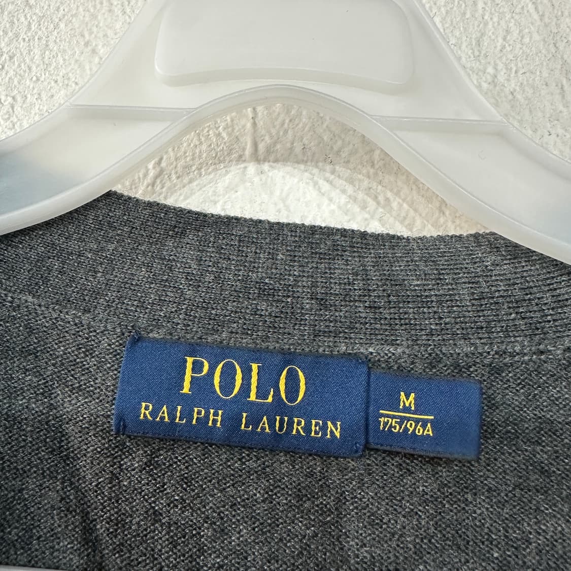 폴로랄프로렌 메리노울 가디건 95-100 상품이미지3