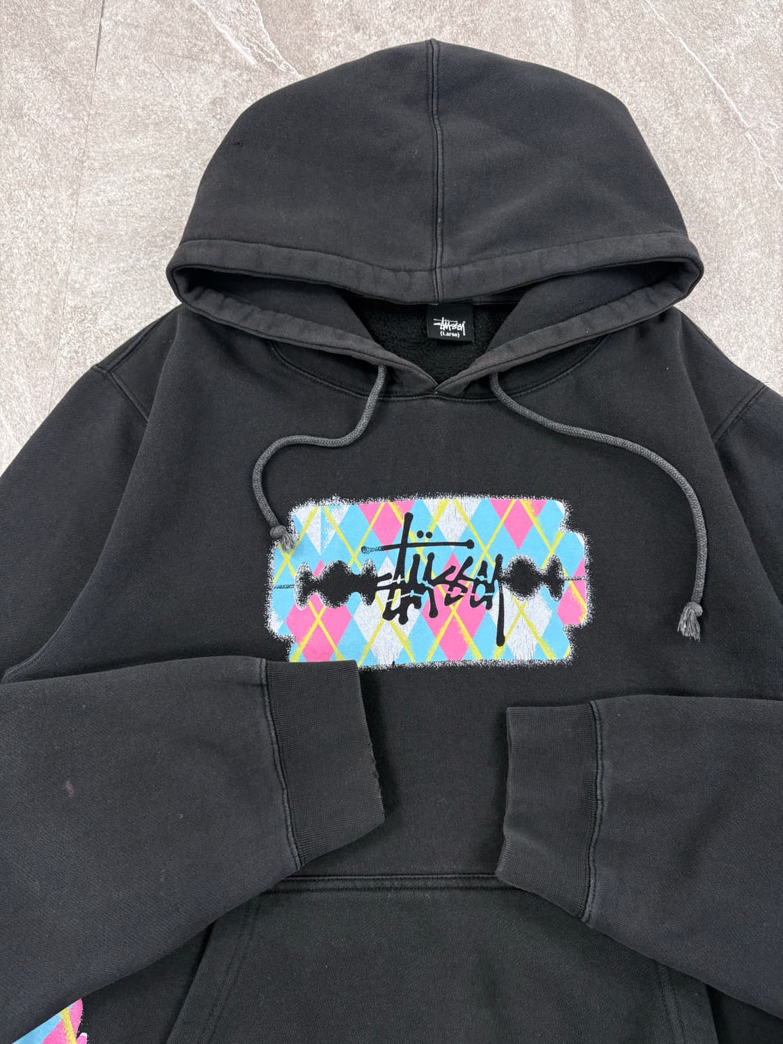 Stussy 00's Hoodie    상품이미지2