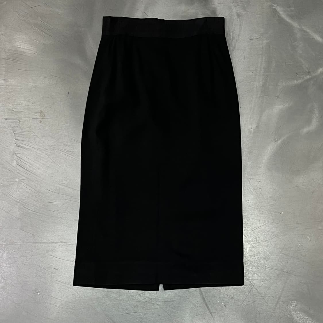  돌체앤가바나 다크 미디 스커트 y16117 상품이미지1