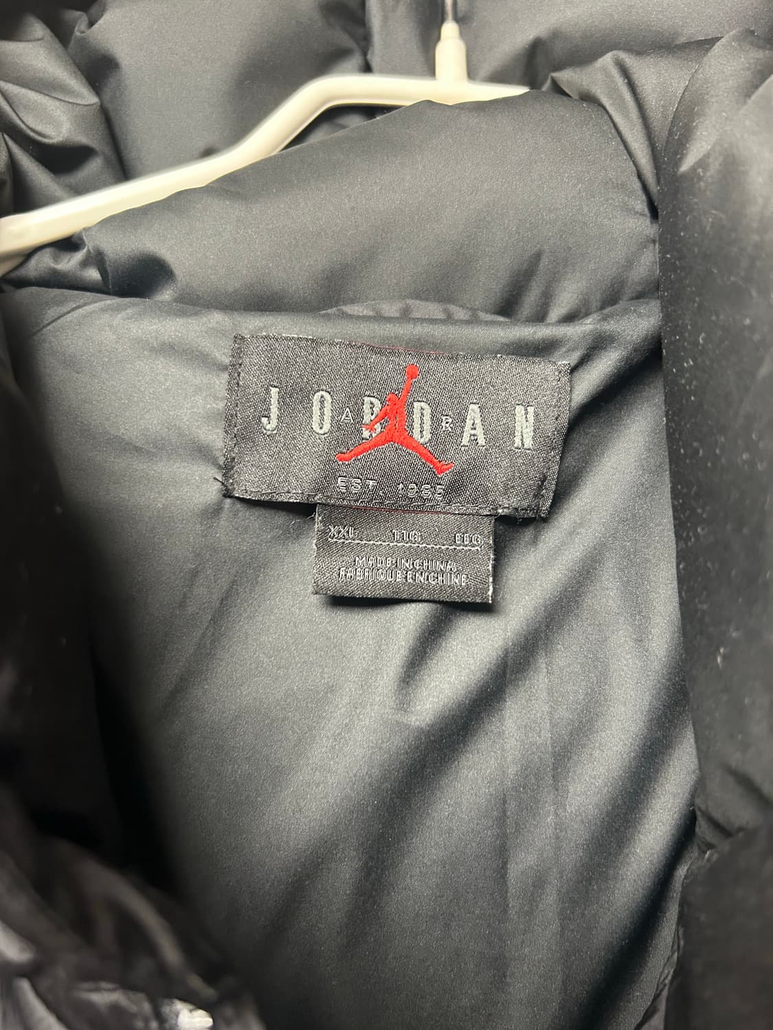 나이키 조던 패딩 엑스라지 십만원 상품이미지4