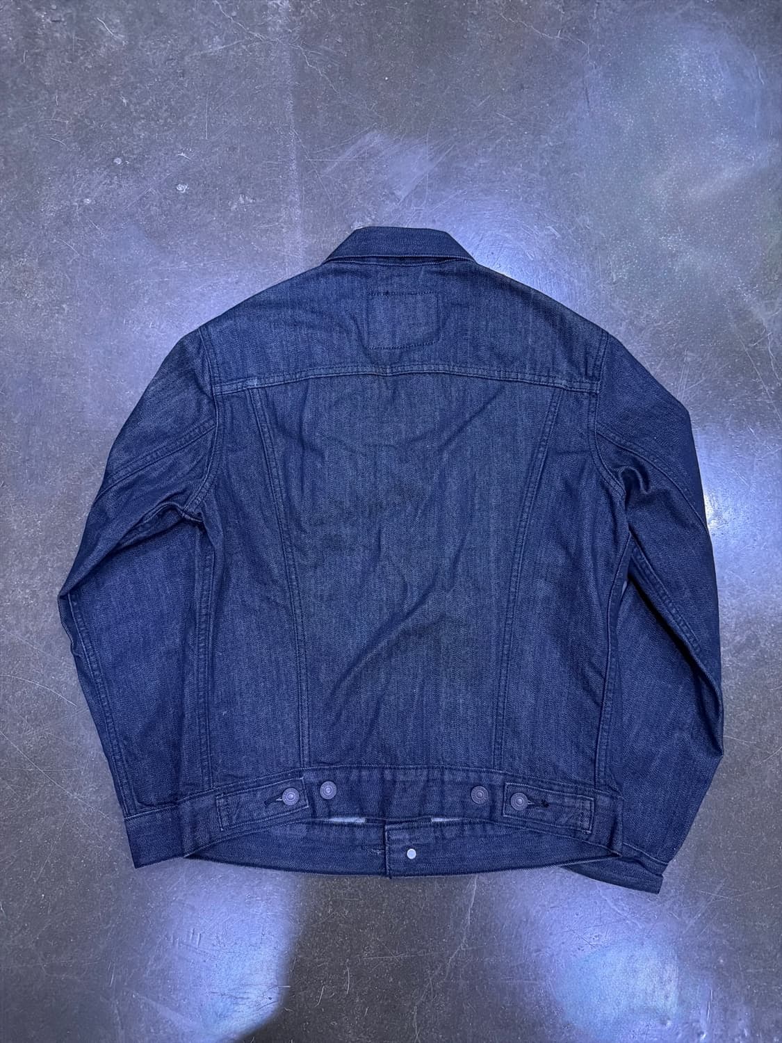 리바이스 데님 트러커 자켓 청자켓 S 상품이미지2