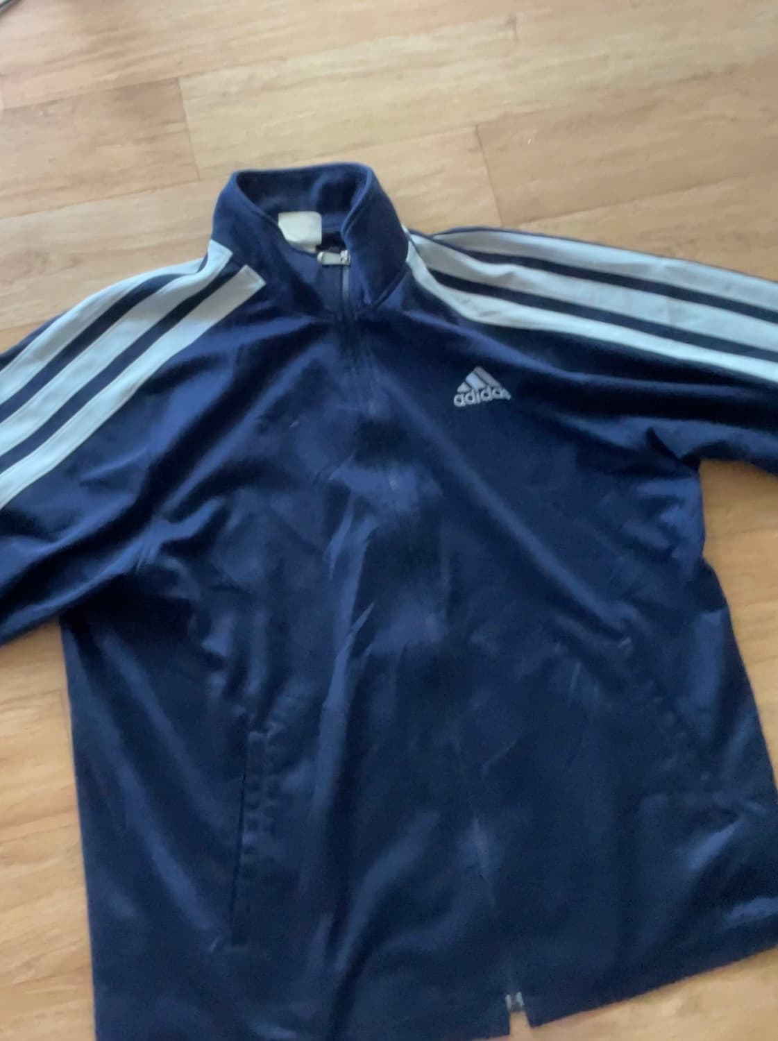 아이다스 네이비 져지 상품이미지1