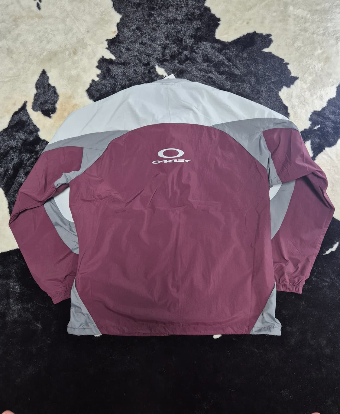 오클리 재팬 뉴레트로 윈드자켓 3.0 XL 상품이미지2