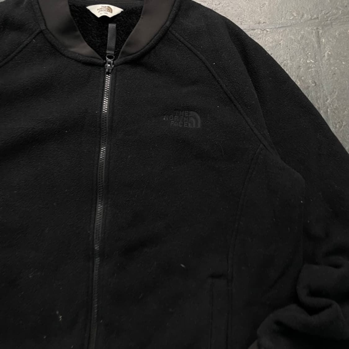 105 노스페이스 후리스 자켓 상품이미지2