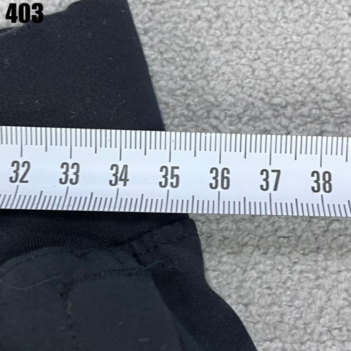 언더아머 블랙 트레이닝 바지 상품이미지3