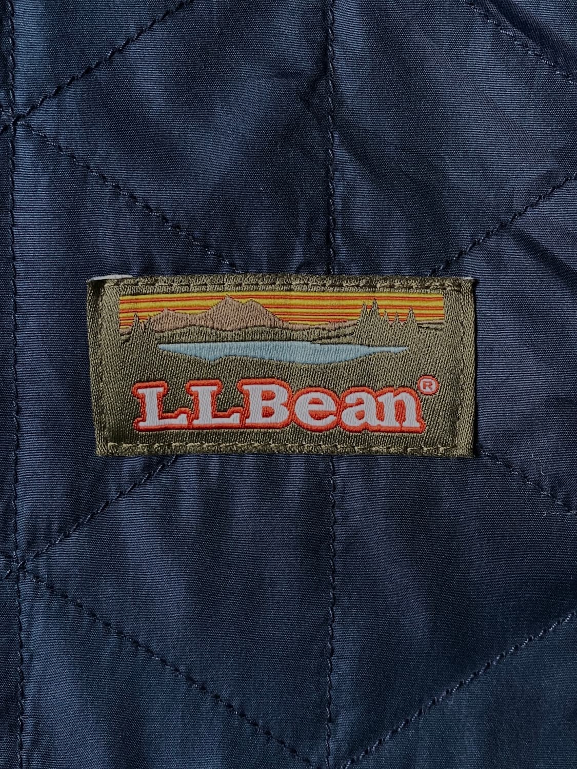 엘엘빈 반 후드 집업 (Woman S) AB1305 상품이미지6