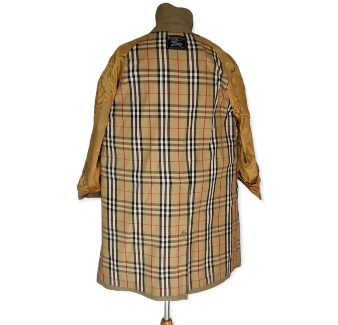 (95) 버버리트렌치코트 버버리코트 버버리맥코트 버버리발마칸코트 상품이미지3