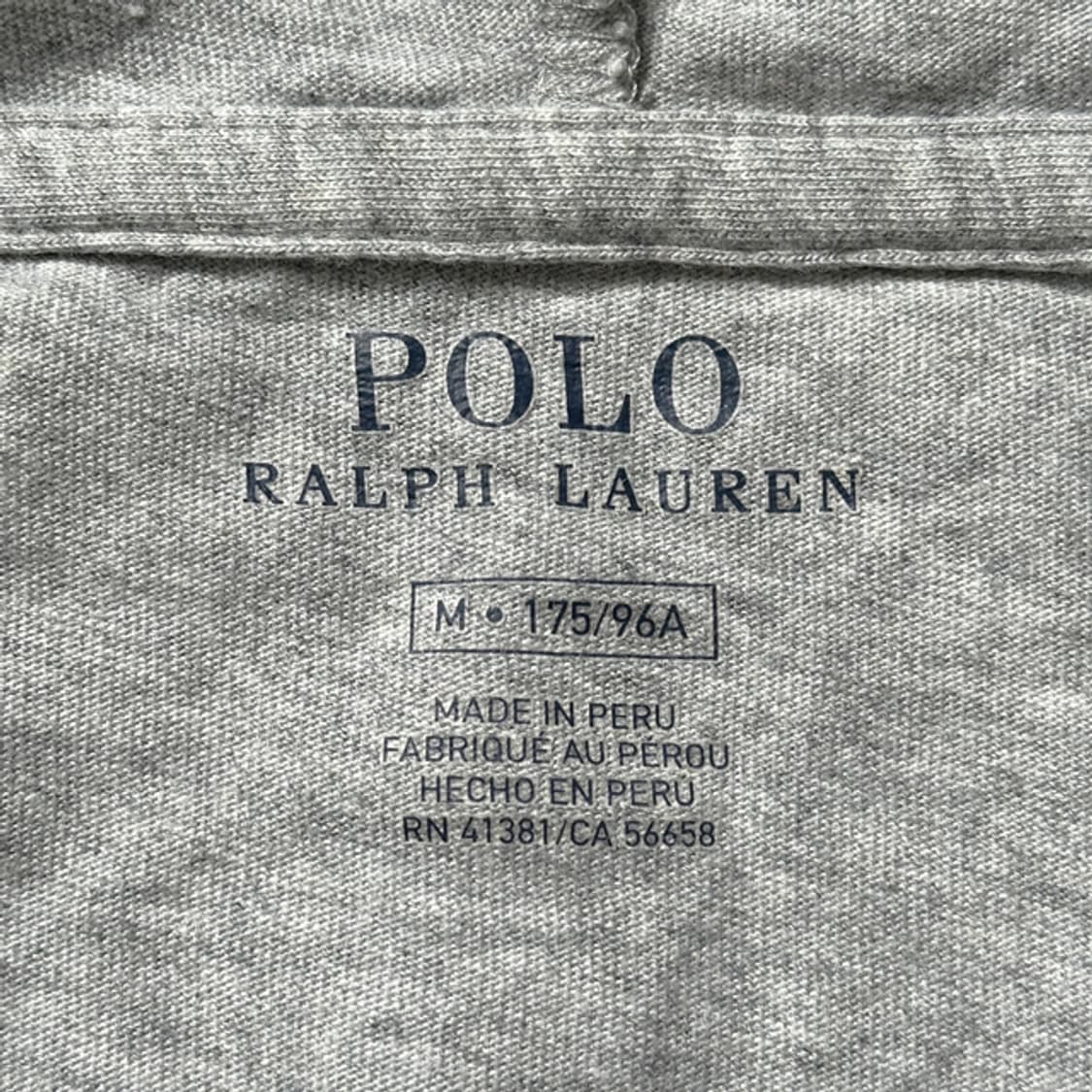 Polo Ralph Lauren Hood Long Sleeve 상품이미지3