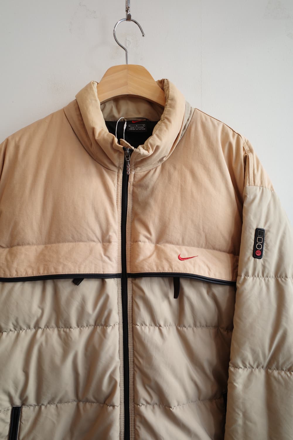 90s NIKE 나이키 올드스쿨 패딩  상품이미지2