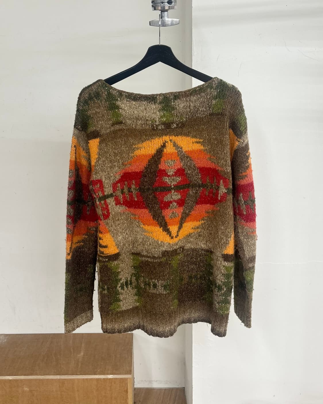 데님 앤 서플라이 아즈텍 사우스웨스턴 니트 상품이미지6