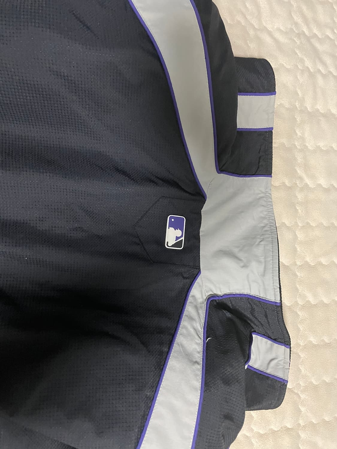 MLB 콜로라도 마제스틱 자켓 xxl 상품이미지7