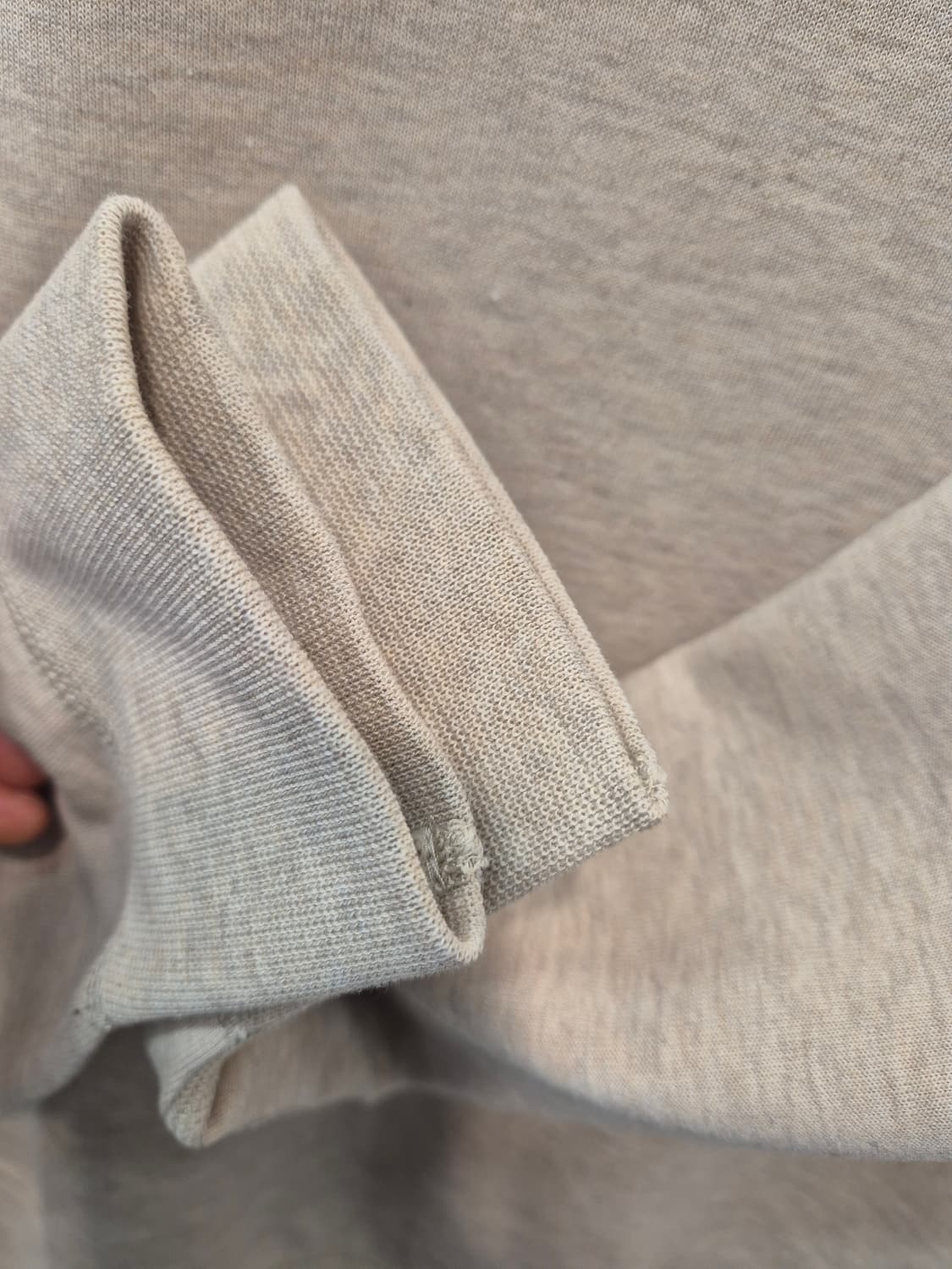 폴로 랄프로렌 맨투맨  베이지 S
 상품이미지4