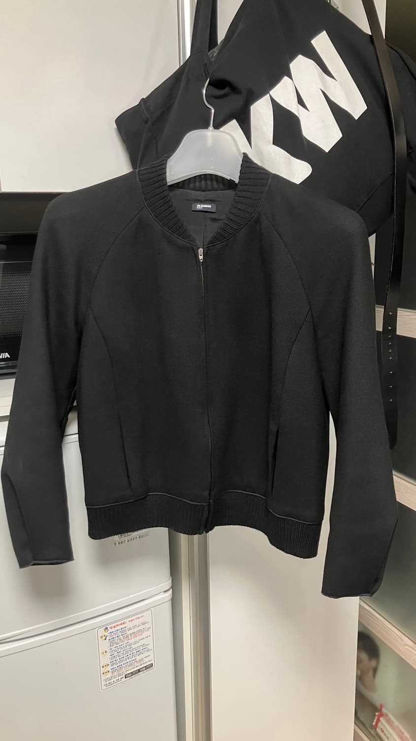 질샌더 자켓 s사이즈 상품이미지1