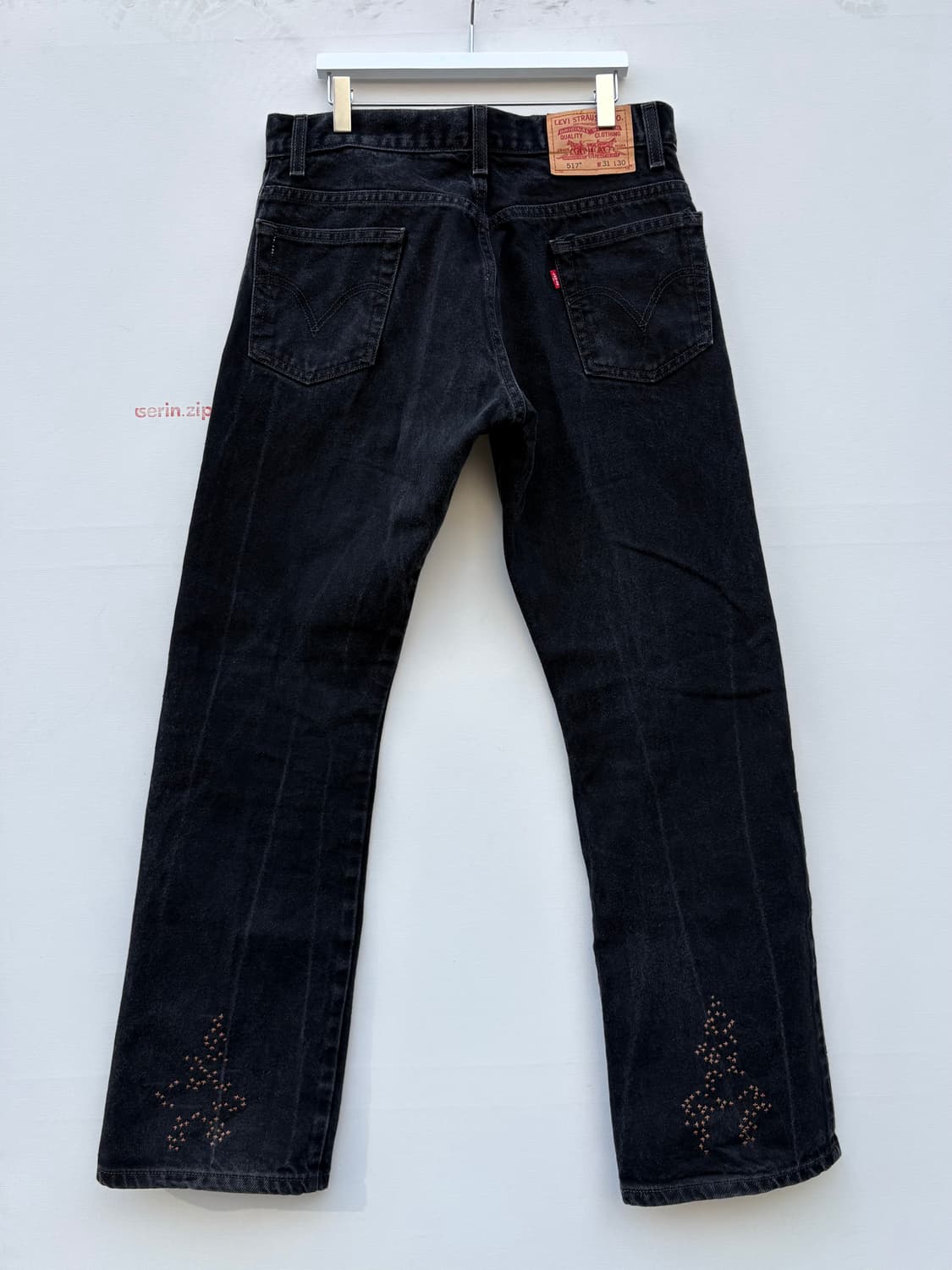 𝖭𝖮/S.020 부츠컷 리바이스 상품이미지3