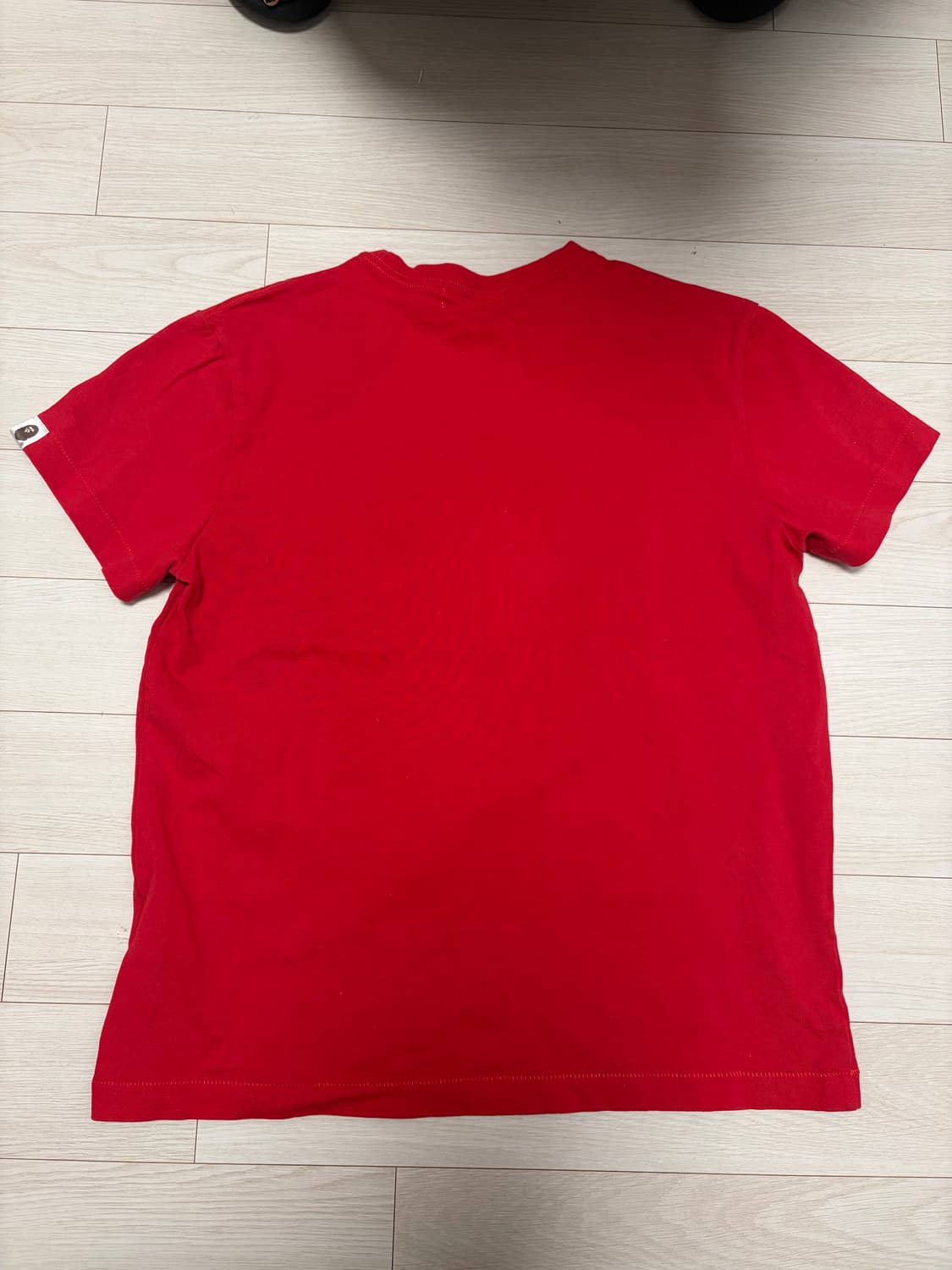 Bape Busy Works Tshirts 우먼 L 상품이미지2